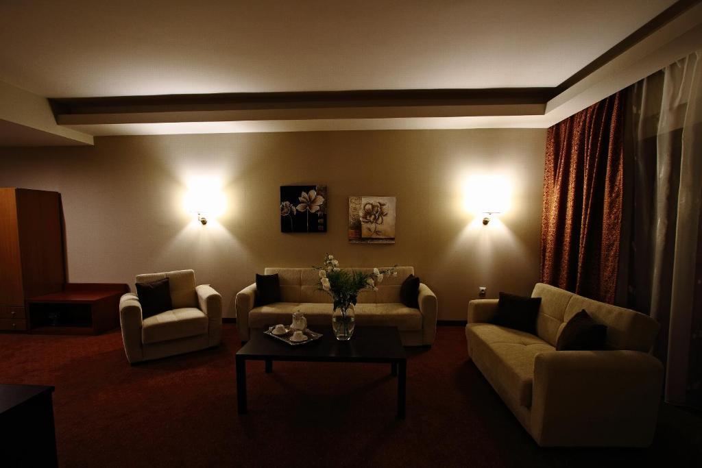 Siris Hotel Serres Room photo